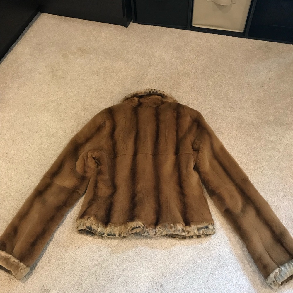 Fur jacket - Picture 5 of 8
